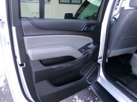 2019 Chevrolet Suburban LT