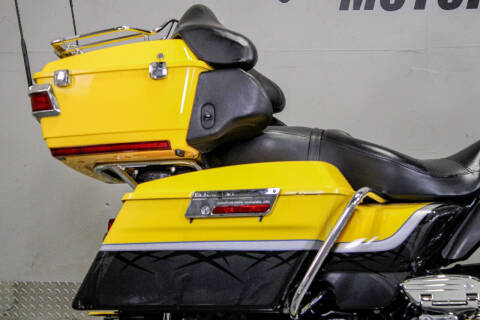 2012 Harley-Davidson Electra Glide Ultra Classic