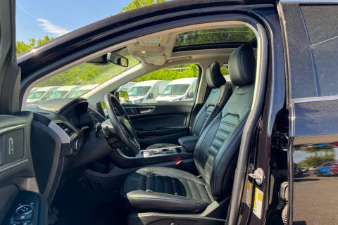 2023 Ford Edge SEL