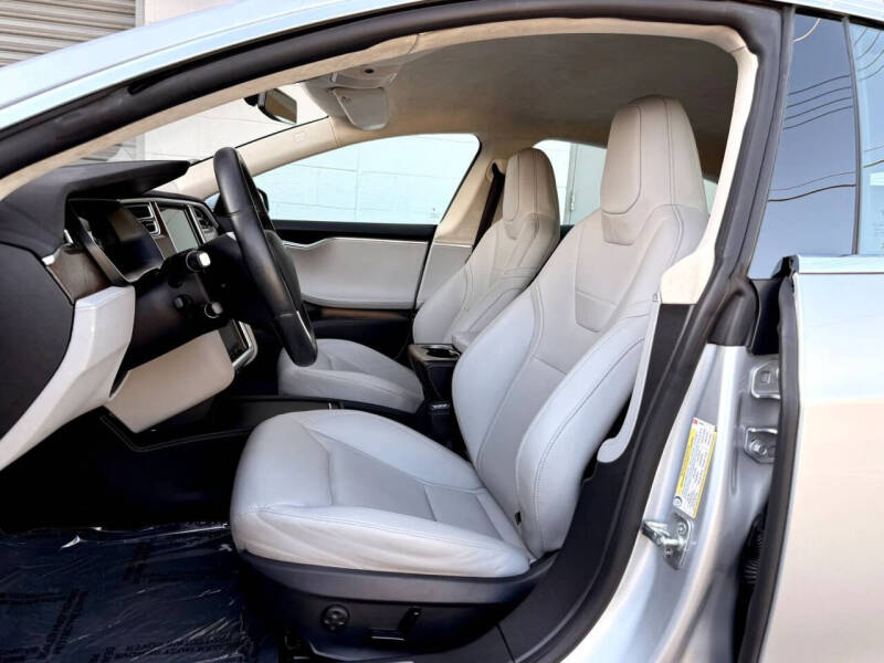 2016 Tesla Model S