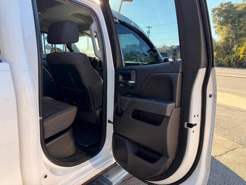 2015 Chevrolet Silverado 2500HD LT