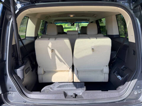 2019 Ford Flex Limited