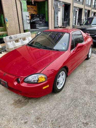 Honda Civic Del Sol For Sale Carsforsale Com