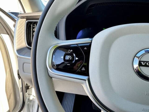 2025 Volvo XC60 T8 Plus Dark Theme