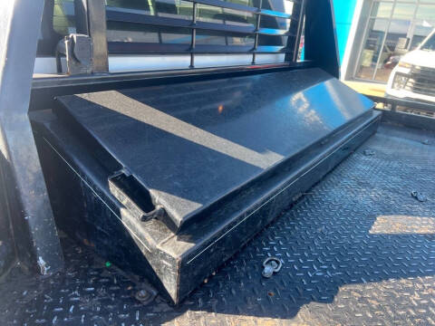 2013 GMC Sierra 3500HD