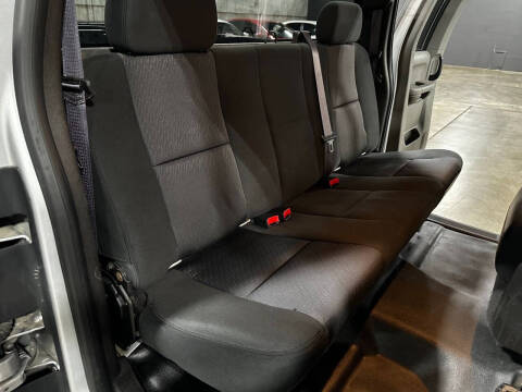 2013 Chevrolet Silverado 1500 Work Truck