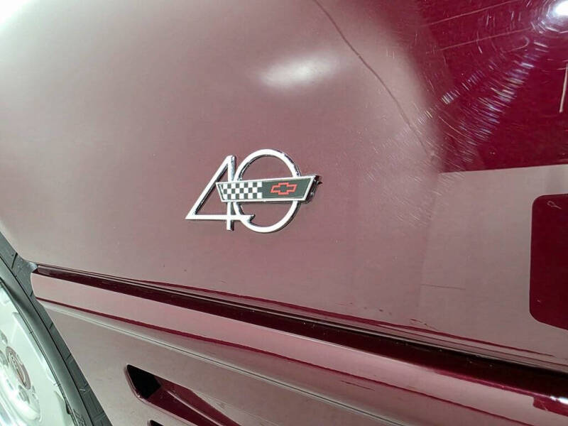 1993 Chevrolet Corvette