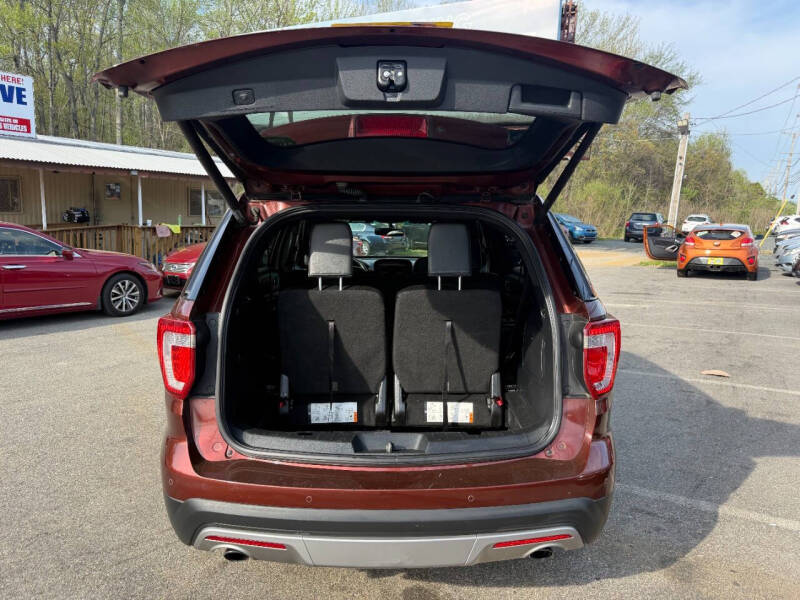 2016 Ford Explorer XLT
