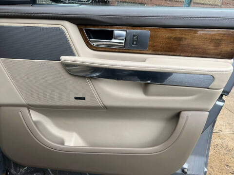 2011 Land Rover Range Rover Sport HSE