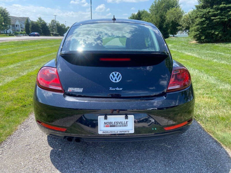 2019 Volkswagen Beetle 2.0T S