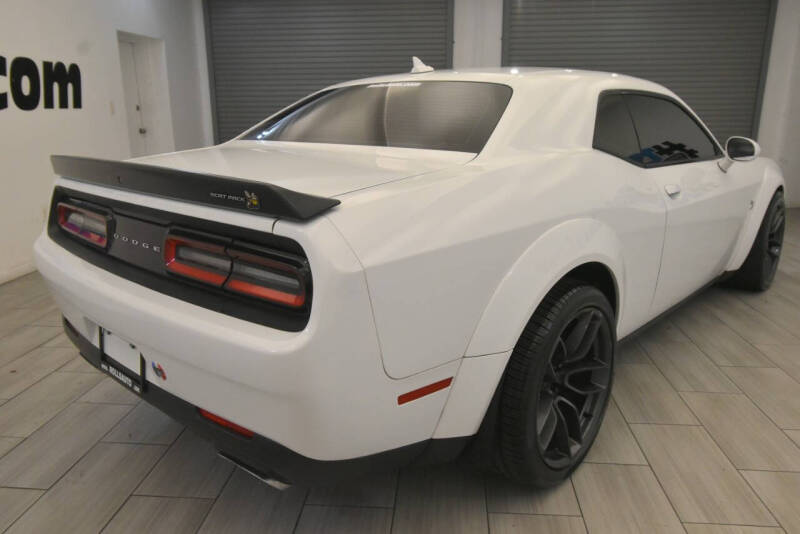2020 Dodge Challenger R/T Scat Pack