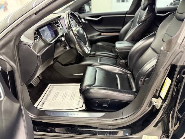 2017 Tesla Model S 75D