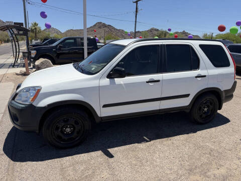 2006 Honda CR-V LX