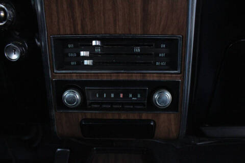 1968 Chevrolet Camaro