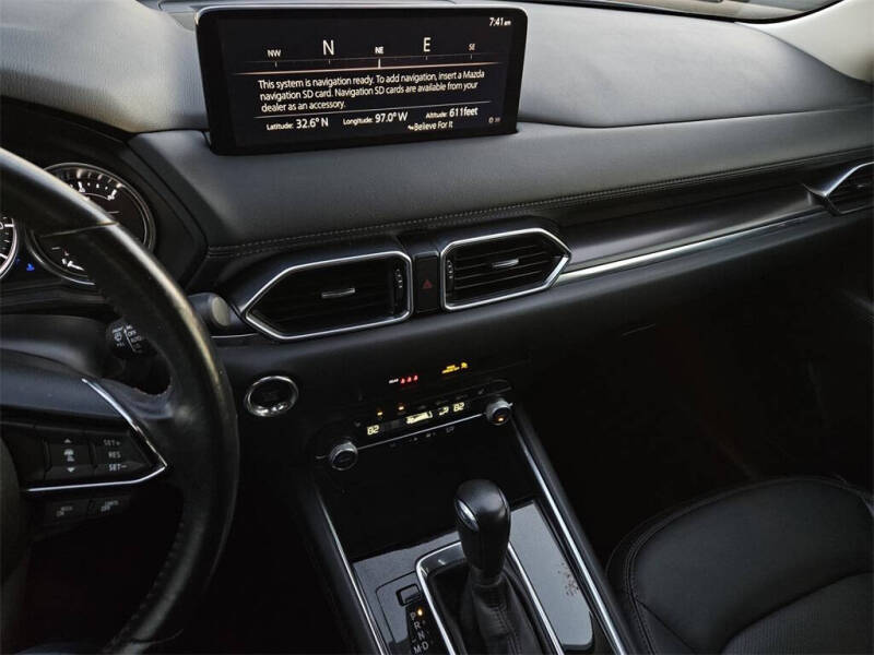 2023 Mazda CX-5 2.5 S Carbon Edition