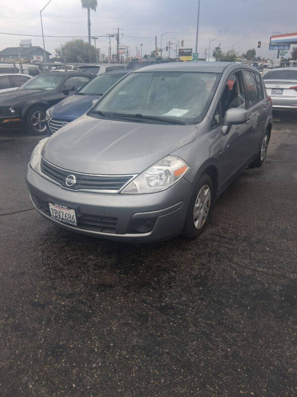 2012 Nissan Versa 1.8 S