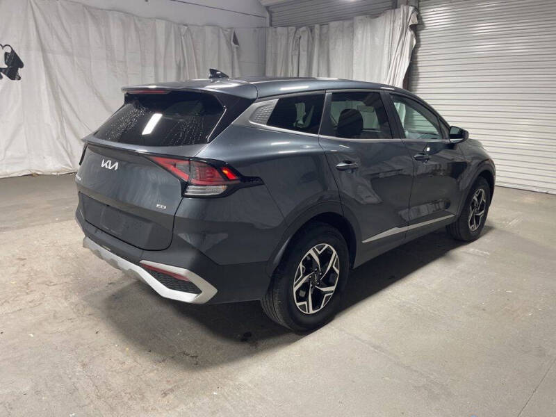 2024 Kia Sportage LX