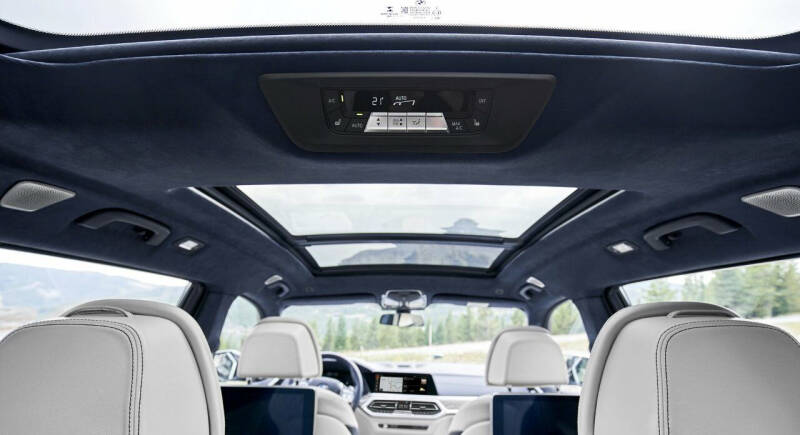 2019 BMW X7 xDrive40i