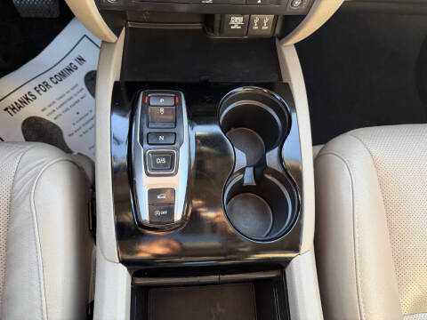 2016 Honda Pilot Elite