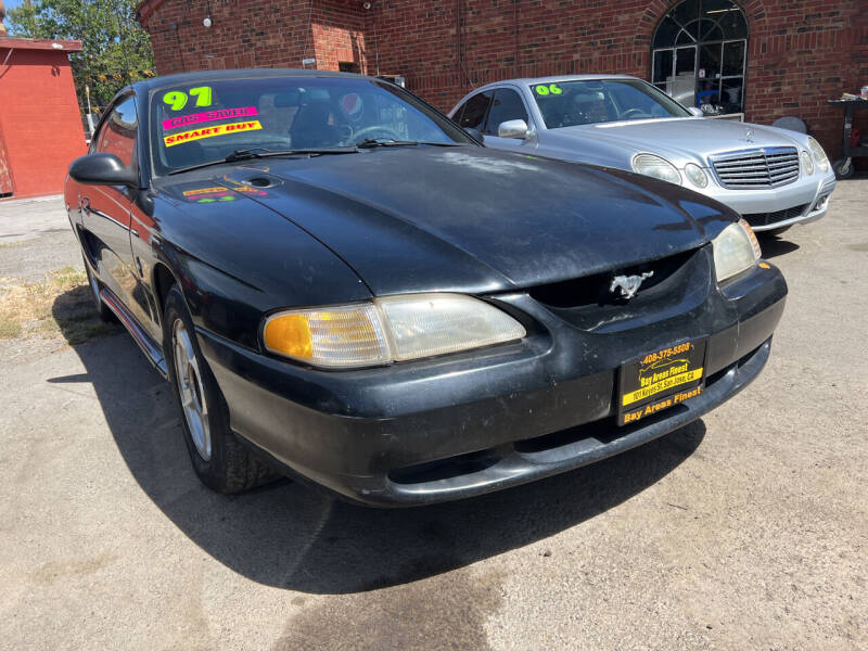 1997 Ford Mustang for sale at Bay Areas Finest in San Jose CA