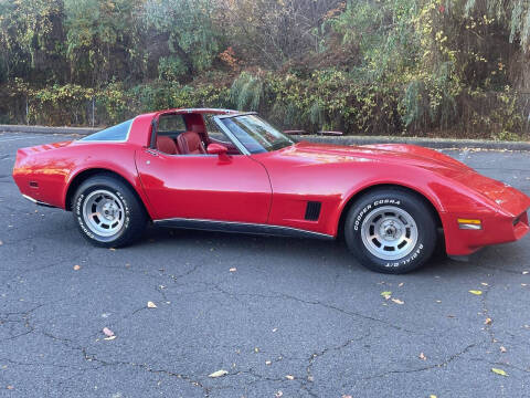 1980 Chevrolet Corvette