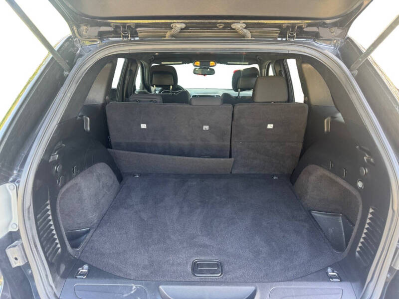 2016 Jeep Grand Cherokee Laredo E