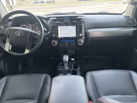 2021 Toyota 4Runner TRD Pro