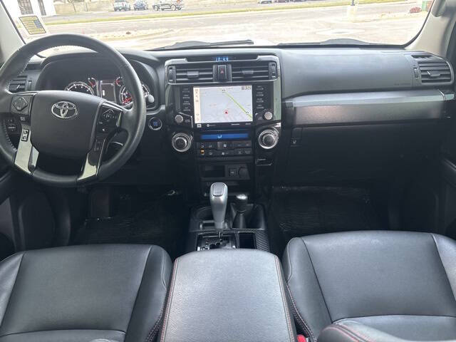 2021 Toyota 4Runner TRD Pro