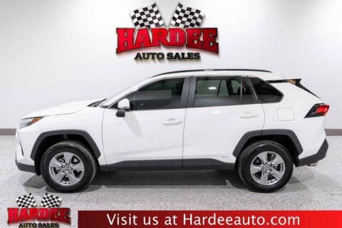 2024 Toyota RAV4 Hybrid XLE