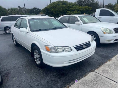 2000 Toyota Camry