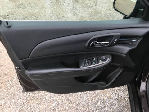 2015 Chevrolet Malibu LT