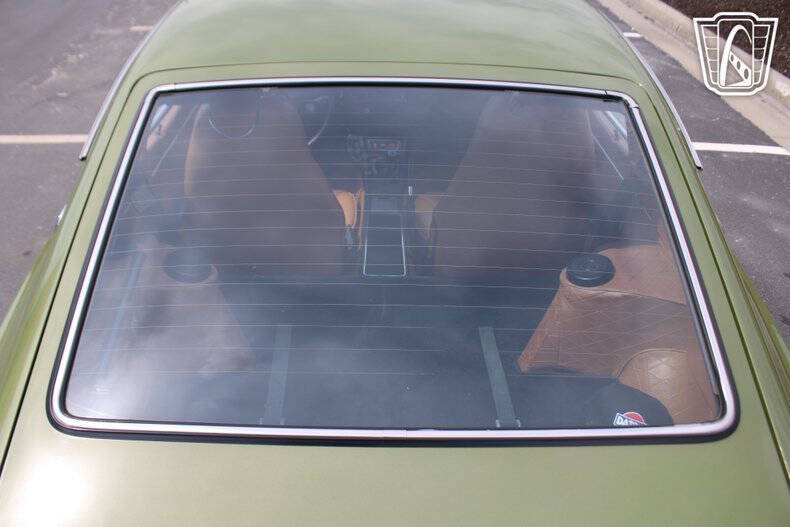 1972 Datsun 240Z