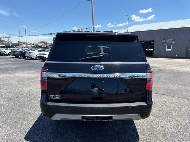 2021 Ford Expedition MAX Limited