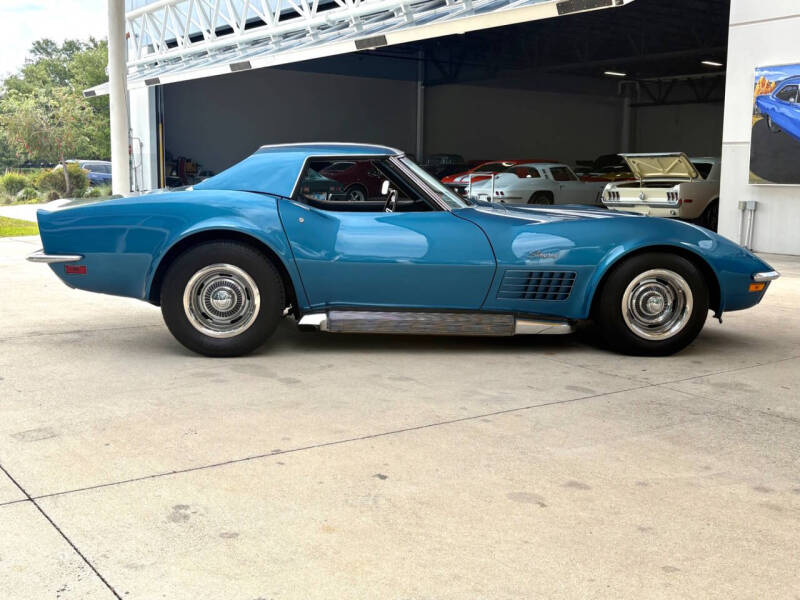 1971 Chevrolet Corvette