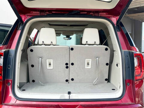 2022 GMC Acadia Denali