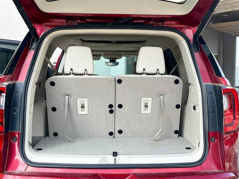 2022 GMC Acadia Denali