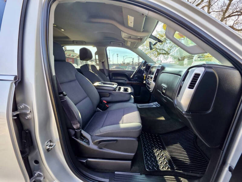 2015 GMC Sierra 1500 SLE