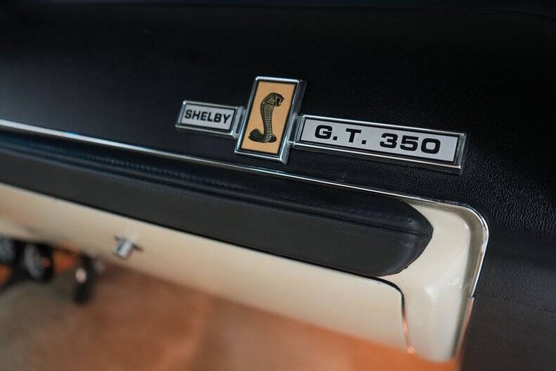 1967 Ford Mustang