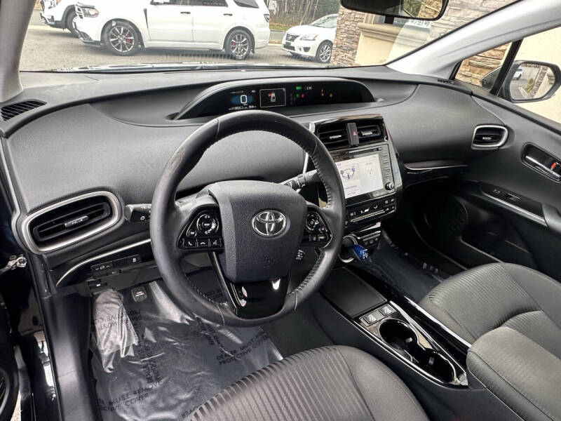 2021 Toyota Prius Prime LE