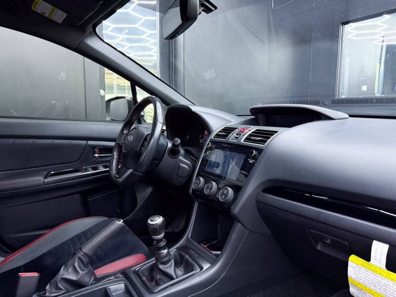 2019 Subaru WRX Premium