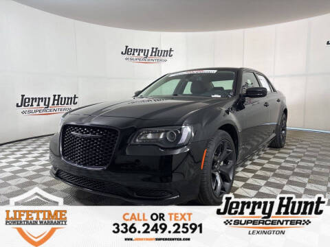 2022 Chrysler 300 for sale at Jerry Hunt Supercenter in Lexington NC