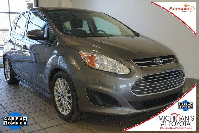 2013 Ford C-MAX Hybrid SE