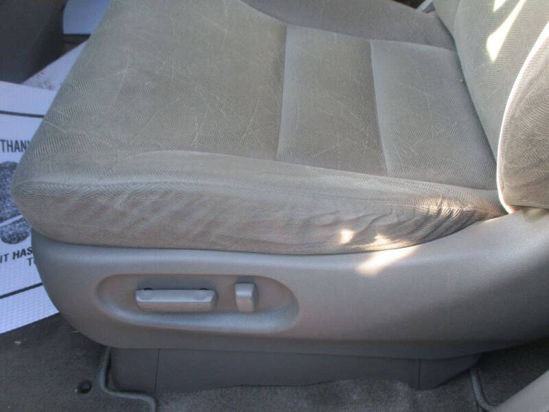 2010 Honda Odyssey EX