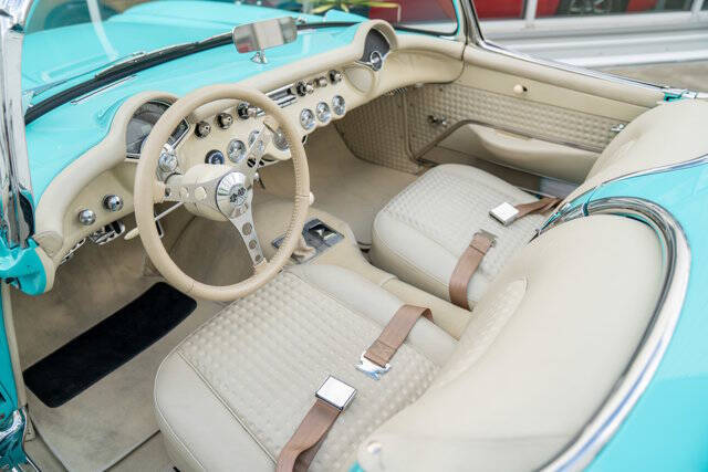 1957 Chevrolet Corvette 7