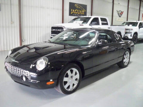 2002 Ford Thunderbird Deluxe