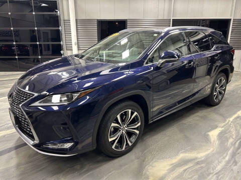 2022 Lexus RX 350L