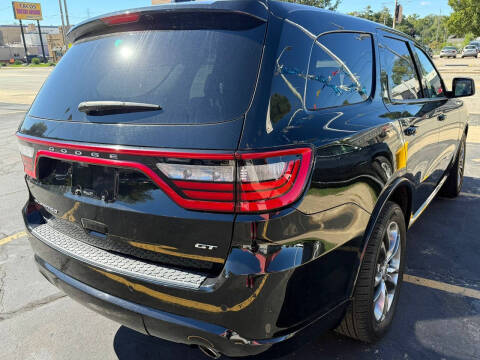 2020 Dodge Durango GT