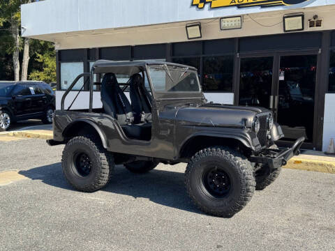 1963 Jeep CJ-5