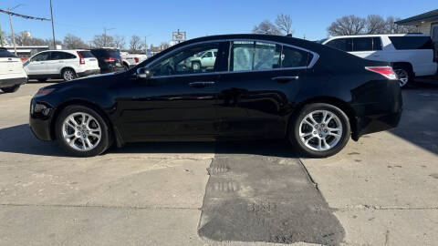 2011 Acura TL w/Tech