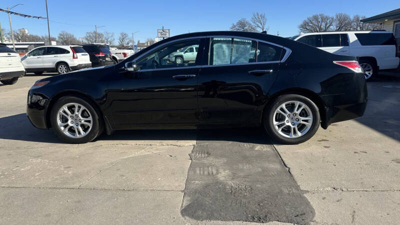 2011 Acura TL w/Tech